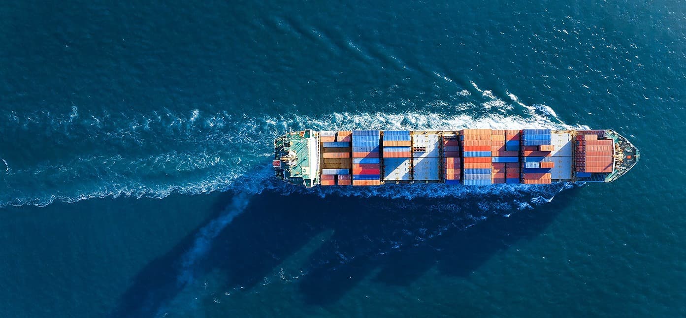 Background Ship