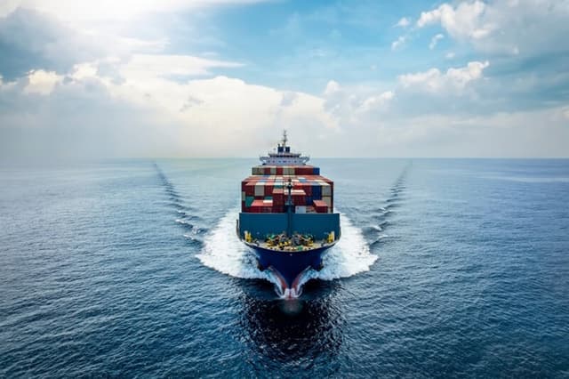 Small Ship